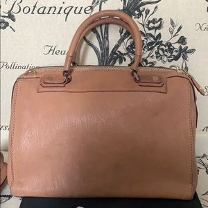 Alice and Olivia Doctors Bag